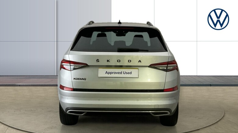 Skoda Kodiaq 1.5 TSI Sport Line 5dr DSG [7 Seat] Petrol Estate